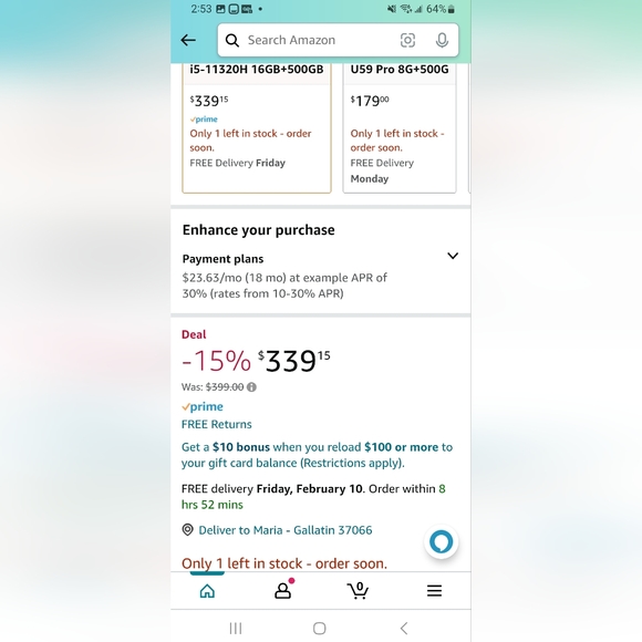 Beeline Mini PC - Picture 4 of 4